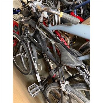Group Of 8 Used Bikes