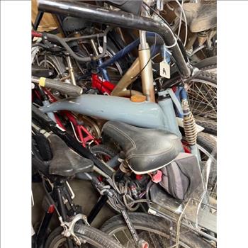 Group Of 8 Used Bikes