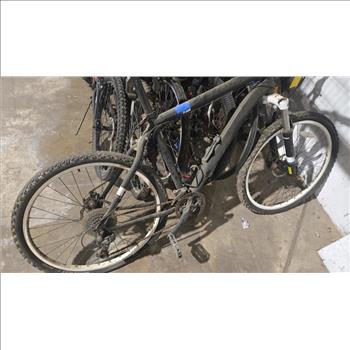 Group Of 8 Used Bikes