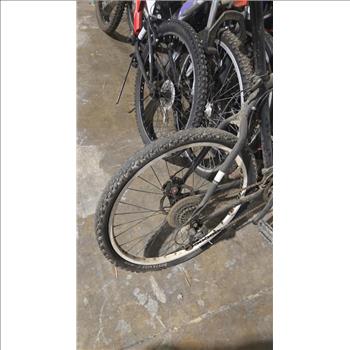Group Of 8 Used Bikes
