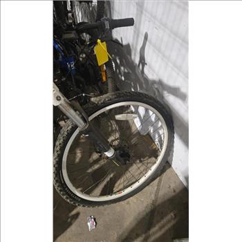 Group Of 8 Used Bikes
