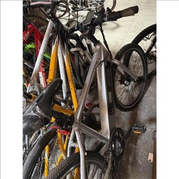 Group Of 8 Used Bikes