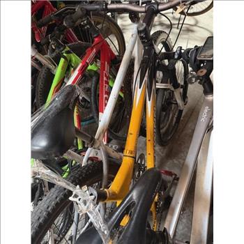 Group Of 8 Used Bikes