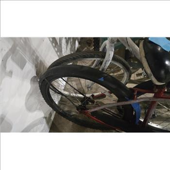 Group Of 8 Used Bikes