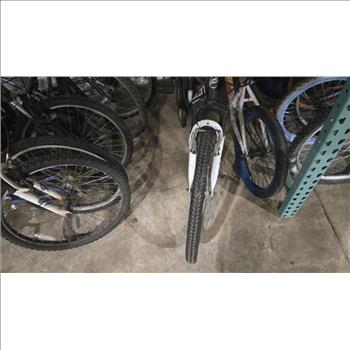 Group Of 8 Used Bikes