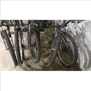 Group Of 8 Used Bikes