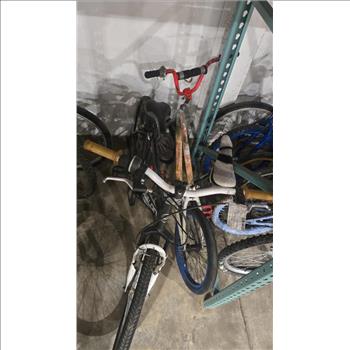 Group Of 8 Used Bikes