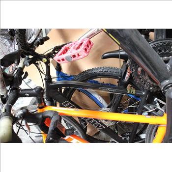 Group Of 8 Used Bikes