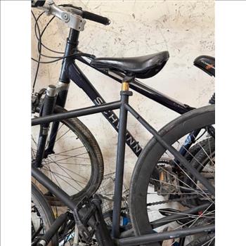 Group Of 9 Used Bikes