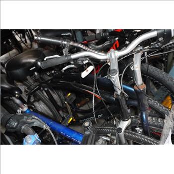 Group Of 9 Used Bikes