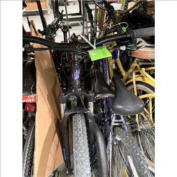 Group Of 9 Used Bikes