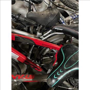 Group Of 9 Used Bikes