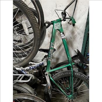 Group Of 9 Used Bikes