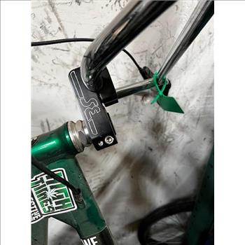 Group Of 9 Used Bikes