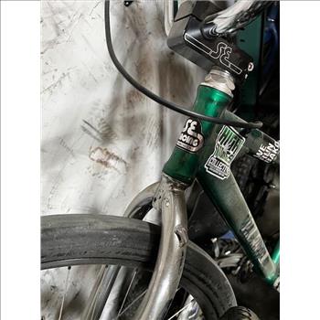 Group Of 9 Used Bikes