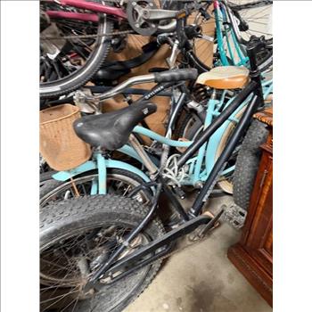 Group Of 9 Used Bikes
