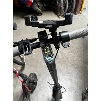 Group Of Used 2 E-Scooters And 1 Used E-Bikes