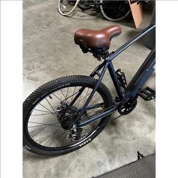 Group Of Used 2 E-Scooters And 1 Used E-Bikes