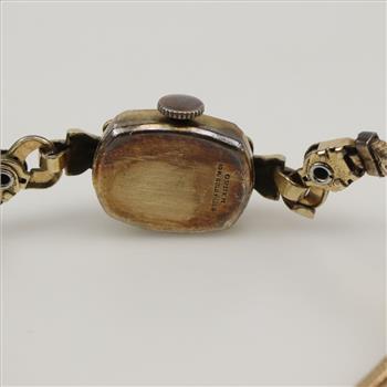Gruen 10kt GF Watch