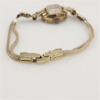 Gruen 10kt GF Watch