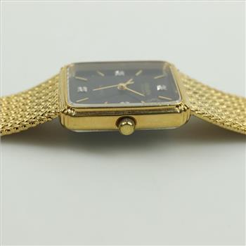 Gruen 10kt GP Precision Vintage Watch