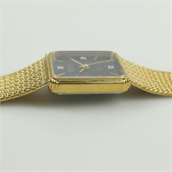 Gruen 10kt GP Precision Vintage Watch