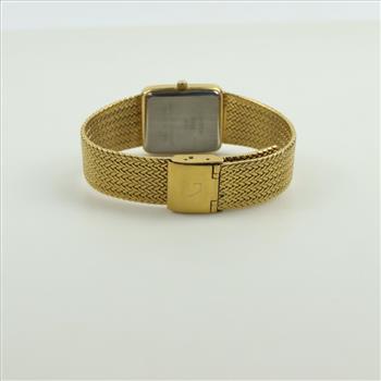 Gruen 10kt GP Precision Vintage Watch