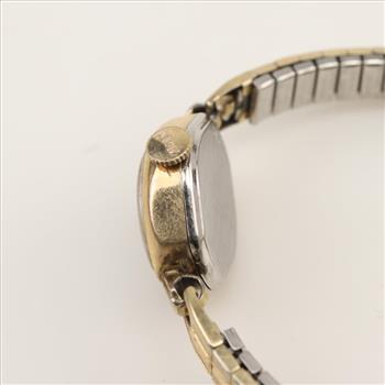 Gruen Precision 10kt RGP Vintage Watch