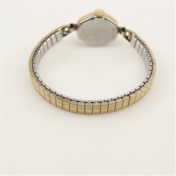 Gruen Precision 10kt RGP Vintage Watch