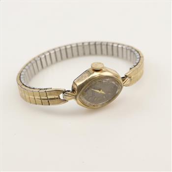 Gruen Precision 10kt RGP Vintage Watch