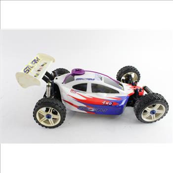 GS Racing Storm Gas Powered RC Car