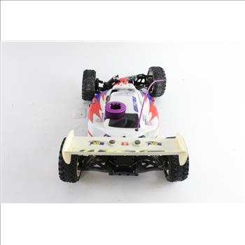 GS Racing Storm Gas Powered RC Car