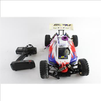GS Racing Storm Gas Powered RC Car
