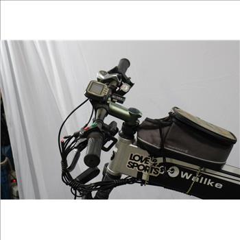 GS Walkie 3.0 Wallke E-Bike