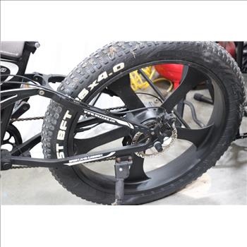 GS Walkie 3.0 Wallke E-Bike