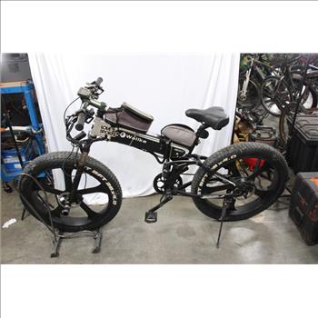 GS Walkie 3.0 Wallke E-Bike