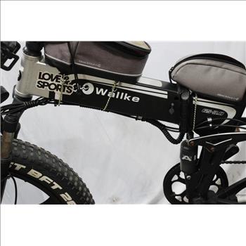 GS Walkie 3.0 Wallke E-Bike