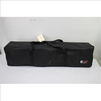 GSE Games & Sports Badminton/Volleyball Set With Net, Rackets, And More