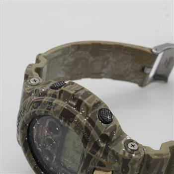 G-Shock Camo Watch