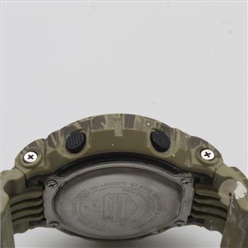 G-Shock Camo Watch