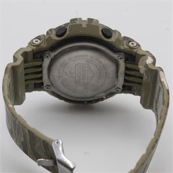 G-Shock Camo Watch