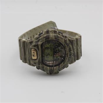 G-Shock Camo Watch
