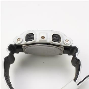 G-shock Casio White Band Watch