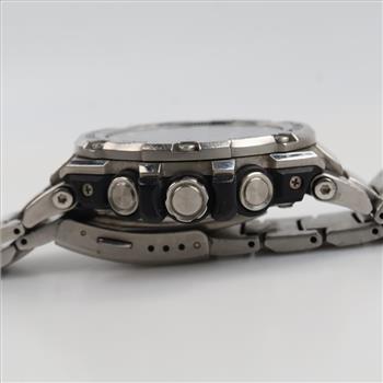 G-Shock G-Steel Watch