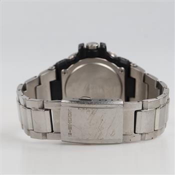 G-Shock G-Steel Watch