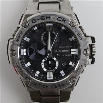 G-Shock G-Steel Watch