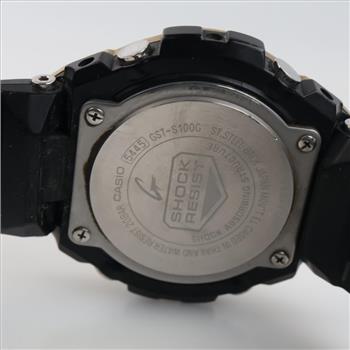 G-Shock G-Steel Watch