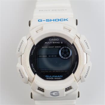 G-Shock Gulfman Watch