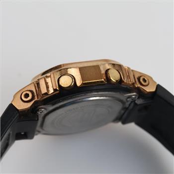 G-Shock Metal Covered Ladies Watch