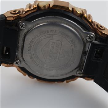 G-Shock Metal Covered Ladies Watch